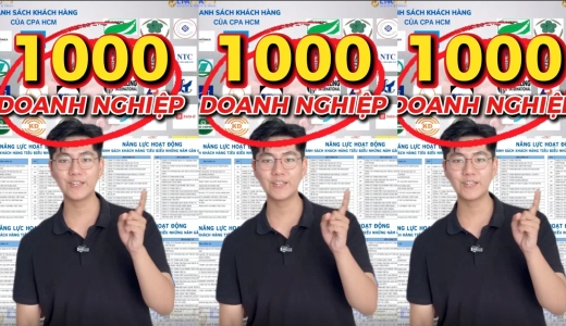 CPA HCM ĐÃ LÀM GÌ ĐỂ HƠN 1.000 DOANH NGHIỆP TIN TƯỞNG SỬ DỤNG DỊCH VỤ KẾ TOÁN MỖI NĂM
